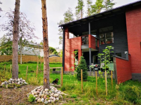 City & Forest Relax Room with Private Sauna & Garden Espoo